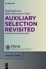 Auxiliary Selection Revisited - 