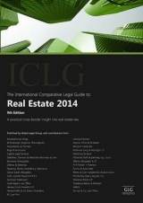 The International Comparative Legal Guide to: Real Estate 2014 - Howie, Michelle