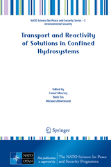 Transport and Reactivity of Solutions in Confined Hydrosystems - 