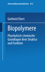 Biopolymere - G. Ebert