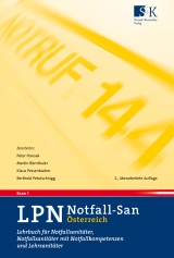 LPN-Notfall-San Österreich, Band 1