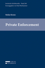 Private Enforcement - Stefan Krenn