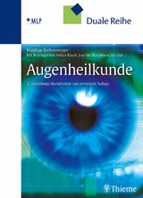 Duale Reihe Augenheilkunde -  Volker Klauß,  Joachim Nasemann,  Matthias Sachsenweger,  Ian Ugi