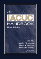 The IACUC Handbook - Silverman, Jerald; Suckow, Mark A.; Murthy, Sreekant