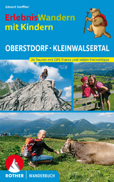 Erlebniswandern mit Kindern Oberstdorf - Kleinwalsertal - Eduard Soeffker