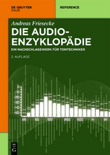 Die Audio-Enzyklopädie - Andreas Friesecke