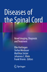 Diseases of the Spinal Cord - 