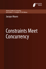 Constraints Meet Concurrency - Jacopo Mauro