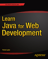 Learn Java for Web Development - Vishal Layka