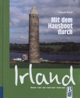 Mit dem Hausboot durch Irland - Harald Böckl