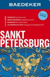 Baedeker Reiseführer Sankt Petersburg - Birgit Borowski