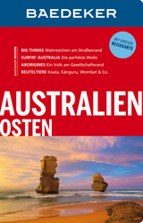 Baedeker Reiseführer Australien Osten - Hilke Maunder