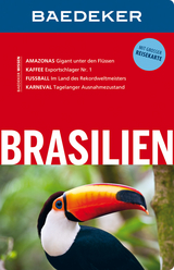 Baedeker Reiseführer Brasilien - Nicolas Stockmann, Werner Rudhart, Helmuth Taubald