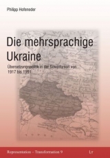 Die mehrsprachige Ukraine - Philipp Hofeneder