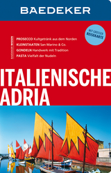 Baedeker Reiseführer Italienische Adria - Wurth, Andrea