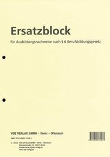 Ersatzblock - 