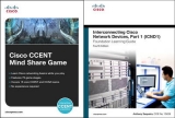 Cisco CCENT Mind Share Game and Interconnecting Cisco Network Devices, Part 1 (ICND1) Bundle - Cisco Systems, Inc.; Sequeira, Anthony