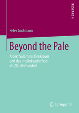 Beyond the Pale - Peter Gostmann