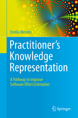 Practitioner's Knowledge Representation - Emilia Mendes