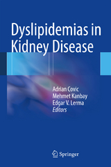 Dyslipidemias in Kidney Disease - 