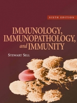 Immunology, Immunopathology, and Immunity - Sell, Stewart; Max, Edward E