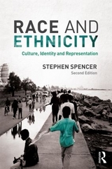 Race and Ethnicity - Spencer, Stephen