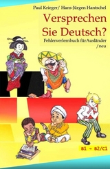 Versprechen Sie Deutsch? - Paul Krieger, Hans-Jürgen Hantschel