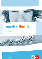 mathe live 5. Ausgabe N