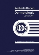 Kodierleitfaden Dermatologie 2014 - Hensen, Peter; Rompel, Rainer; Roeder, Norbert