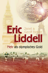 Eric Liddell - Janet Benge, Geoff Benge