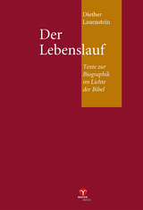 Der Lebenslauf - Diether Lauenstein