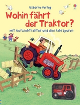 Wohin fährt der Traktor? - Amery, Heather; Doherty, Gillian