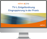 TV-L Entgeltordnung PLUS online - Anette Dassau, Diana Hecht, Manfred Hoffmann, Sven Krämer, Sabine Kulok, Bernhard Langenbrinck, Saskia Lehmann-Horn, Volker Reinecke, Till Sachadae, Annette Salomon-Hengst, Wolfgang Spree