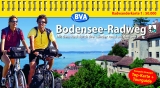 Kompakt-Spiralo BVA Bodensee-Radweg Mit dem Rad durch drei Länder rund um den See Radwanderkarte 1:50.000 - 