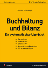 Buchhaltung und Bilanz - David Grünberger