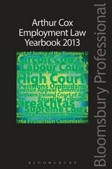 Arthur Cox Employment Law Yearbook 2013 - Arthur Cox Employment Law Group