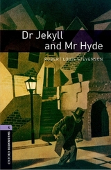 Oxford Bookworms Library: Level 4:: Dr Jekyll and Mr Hyde - Stevenson, Robert Louis; Border, Rosemary