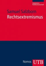 Rechtsextremismus - Samuel Salzborn