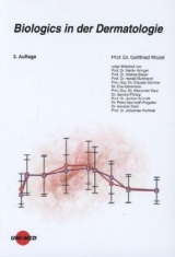 Biologics in der Dermatologie - Wozel, Gottfried; Aringer, Martin; Bauer, Andrea; Burkhardt, Harald