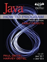 Java How To Program (Early Objects) - Deitel, Paul; Deitel, Harvey