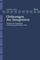 Ordnungen des Imaginären - 