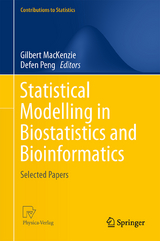 Statistical Modelling in Biostatistics and Bioinformatics - 