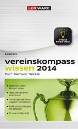 Vereinskompass wissen 2014 - Geckle, Gerhard