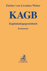 Kapitalanlagegesetzbuch - 