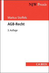 AGB-Recht - Markus Stoffels