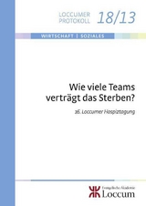 Wie viele Teams verträgt das Sterben? - 