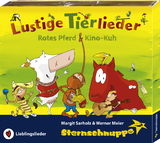 Lustige Tierlieder