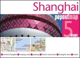 Shanghai PopOut Map - PopOut Maps