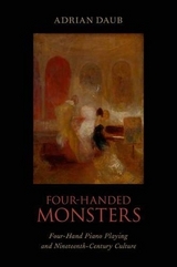 Four-Handed Monsters - Adrian Daub