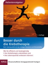 Besser durch die Krebstherapie - Gröber, Uwe; Kisters, Klaus